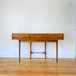 Teak Hall/ Console Table