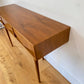 Teak Hall/ Console Table