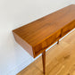 Teak Hall/ Console Table