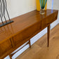 Teak Hall/ Console Table
