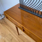 Teak Hall/ Console Table