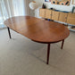 Mid Century Danish Teak Dining Table Designed by Skovmand & Anderson for Moreddi