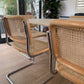 1960’s Made in Italy Vintage Fully Restored Cesca Dining Chairs