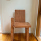 Hand Made Timber Chair #1