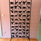 Jean Touret for Atelier Marolles Wrought Iron Room Divider