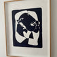 Christiane Spangsberg Lithograph 1/50