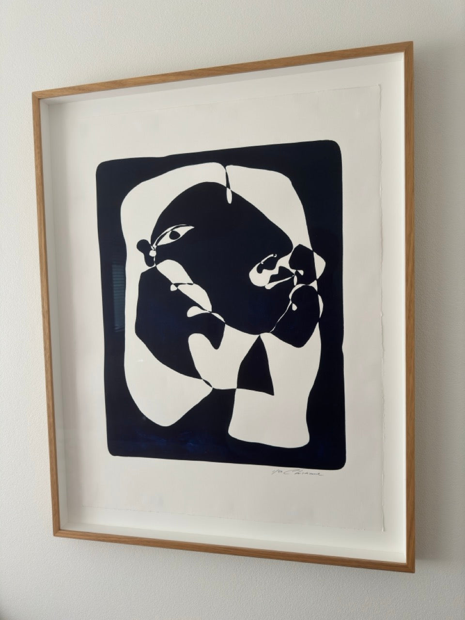 Christiane Spangsberg Lithograph 1/50