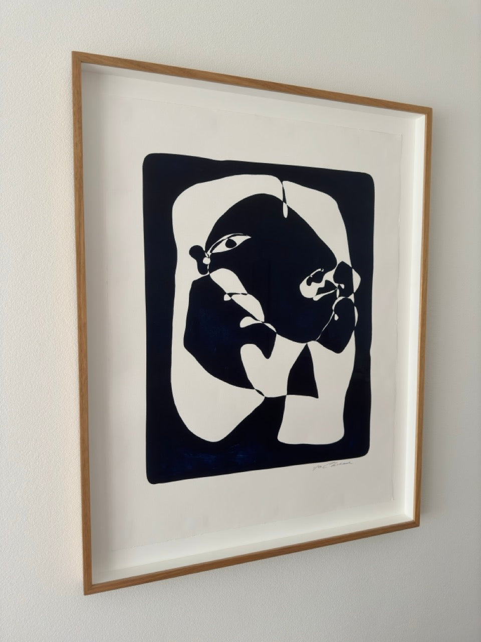 Christiane Spangsberg Lithograph 1/50
