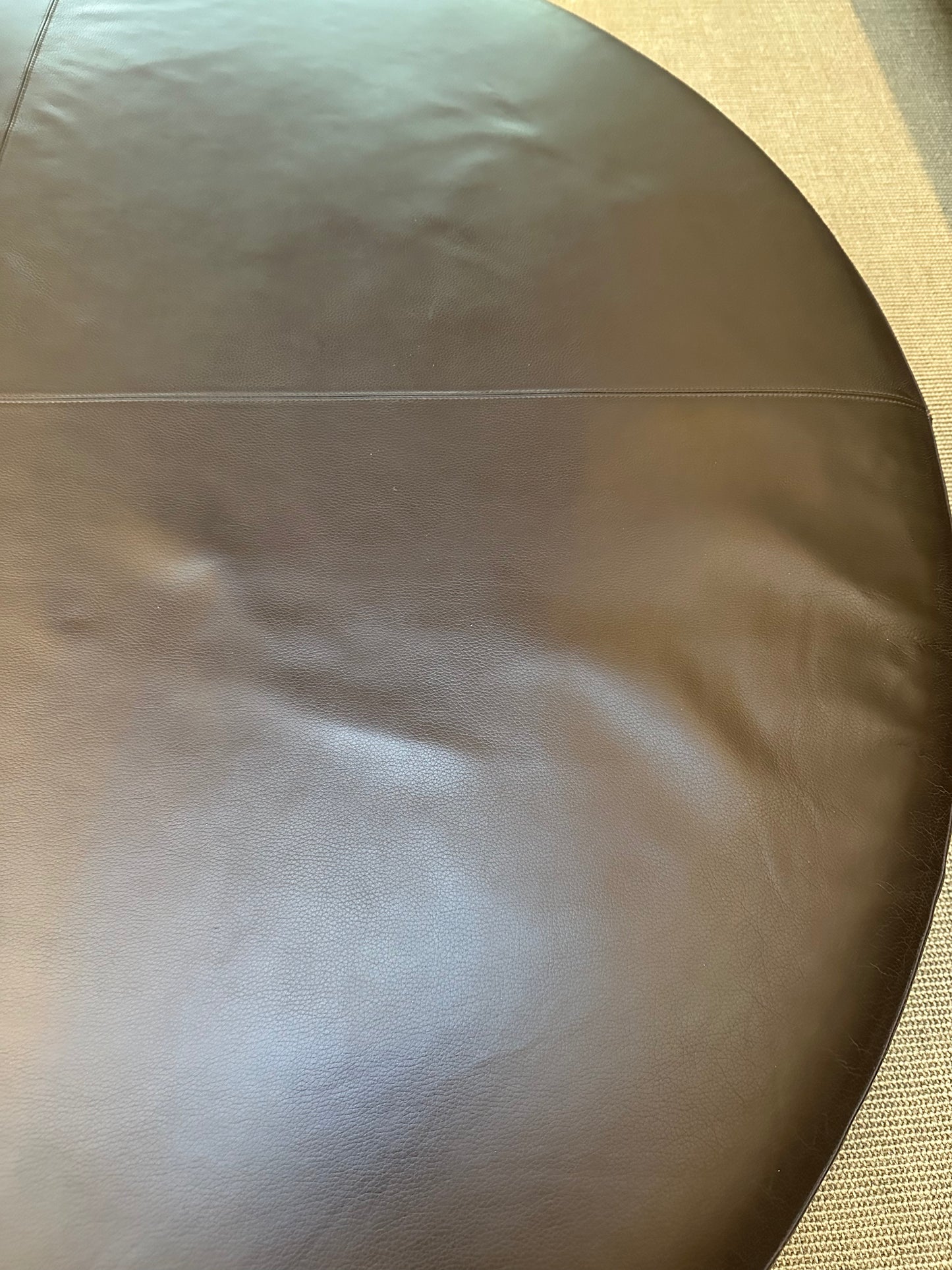 B&B Italia Harry Large Ottoman