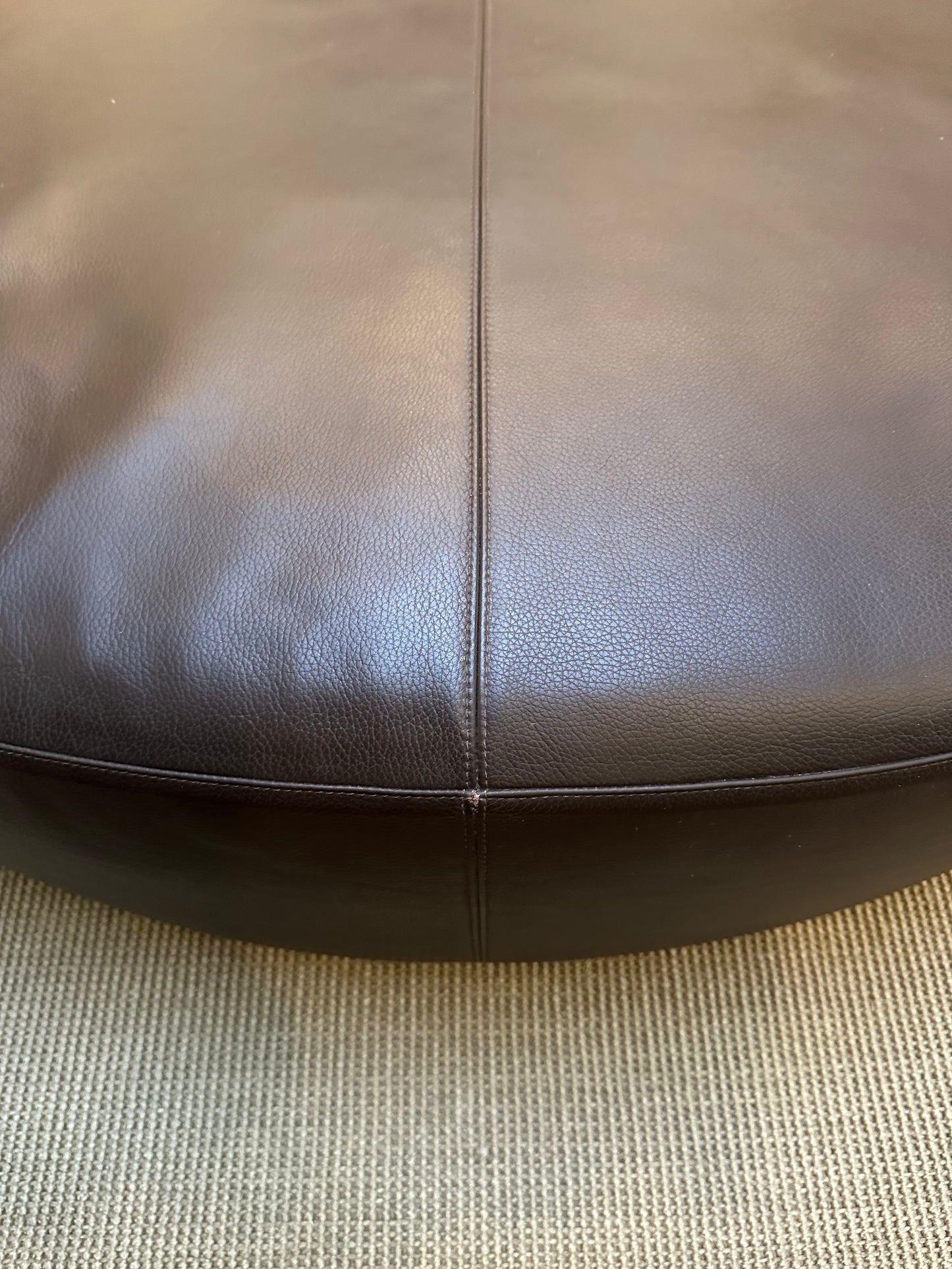 B&B Italia Harry Large Ottoman