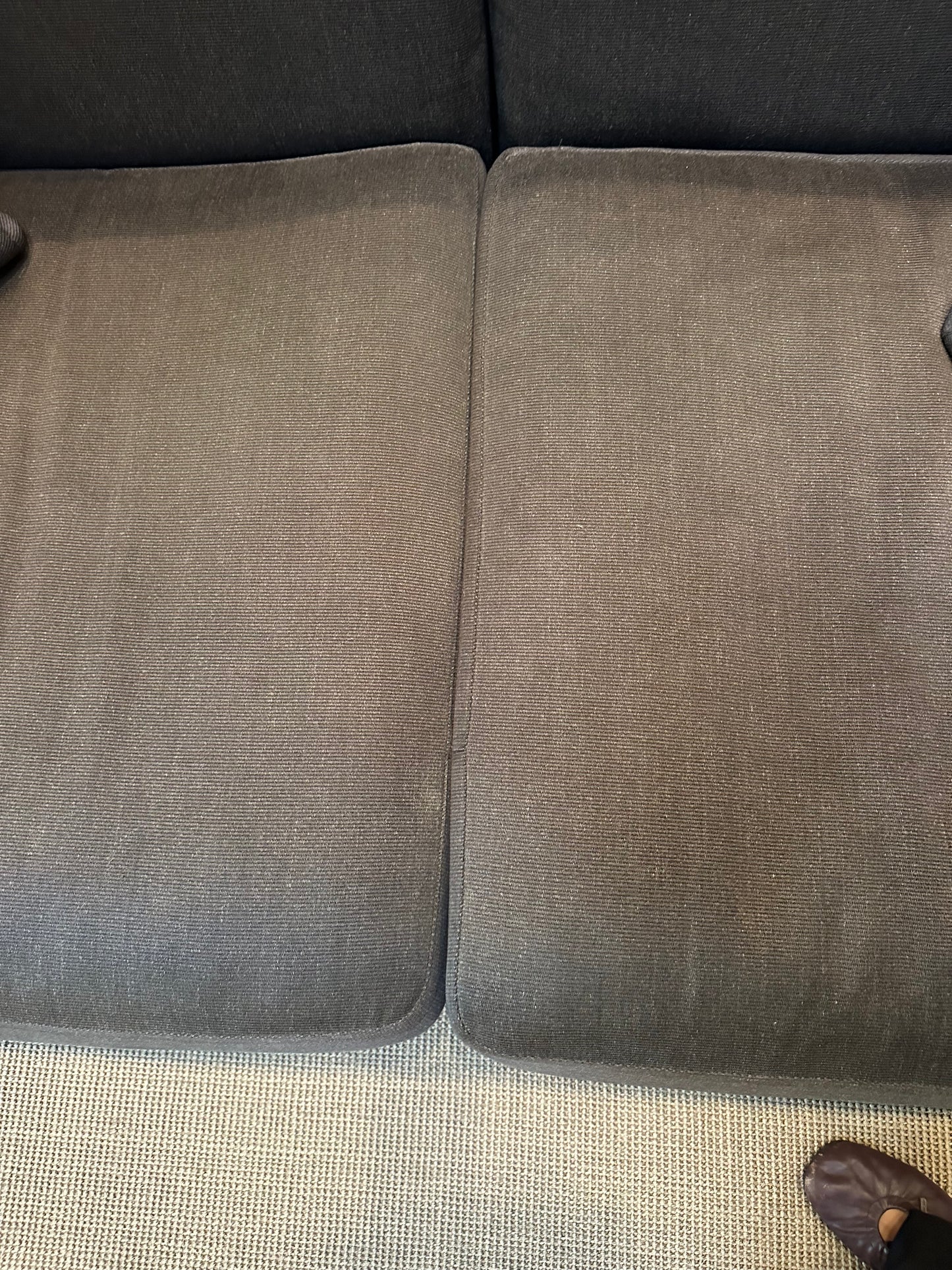B&B Italia Dadone Left & Right Terminal Sofa