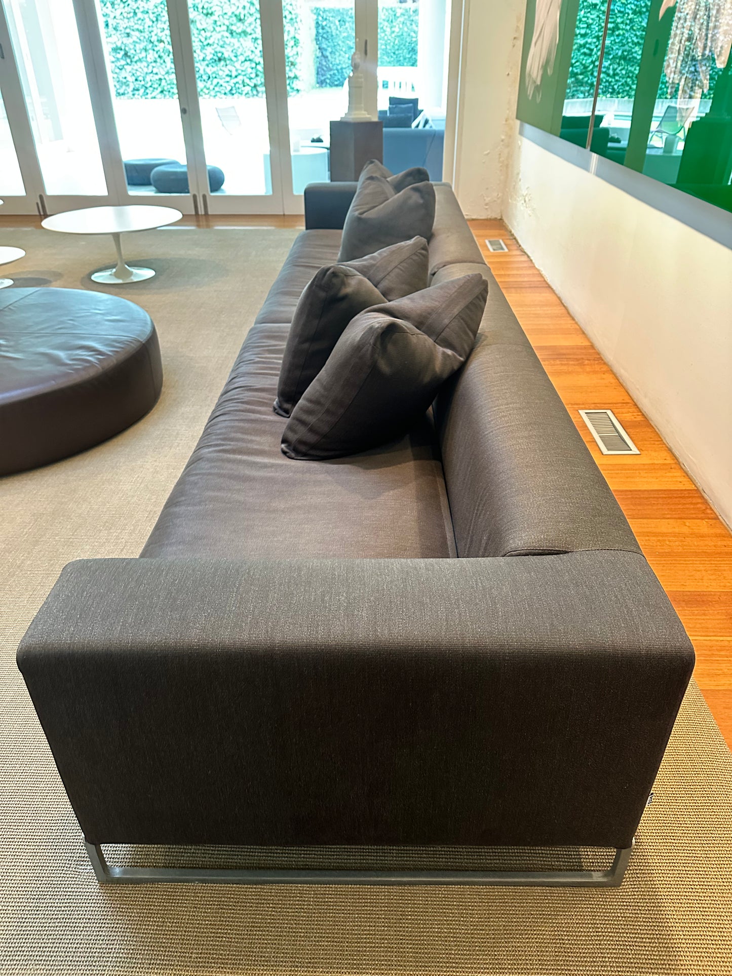B&B Italia Dadone Left & Right Terminal Sofa