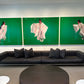 B&B Italia Dadone Left & Right Terminal Sofa