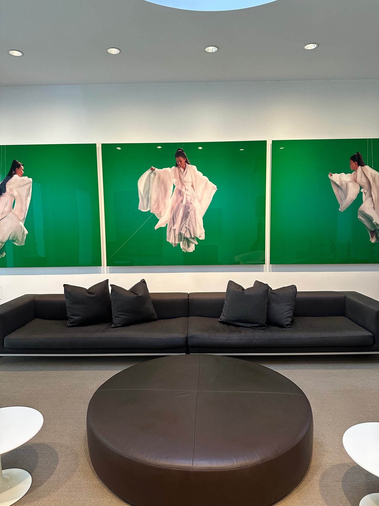 B&B Italia Dadone Left & Right Terminal Sofa