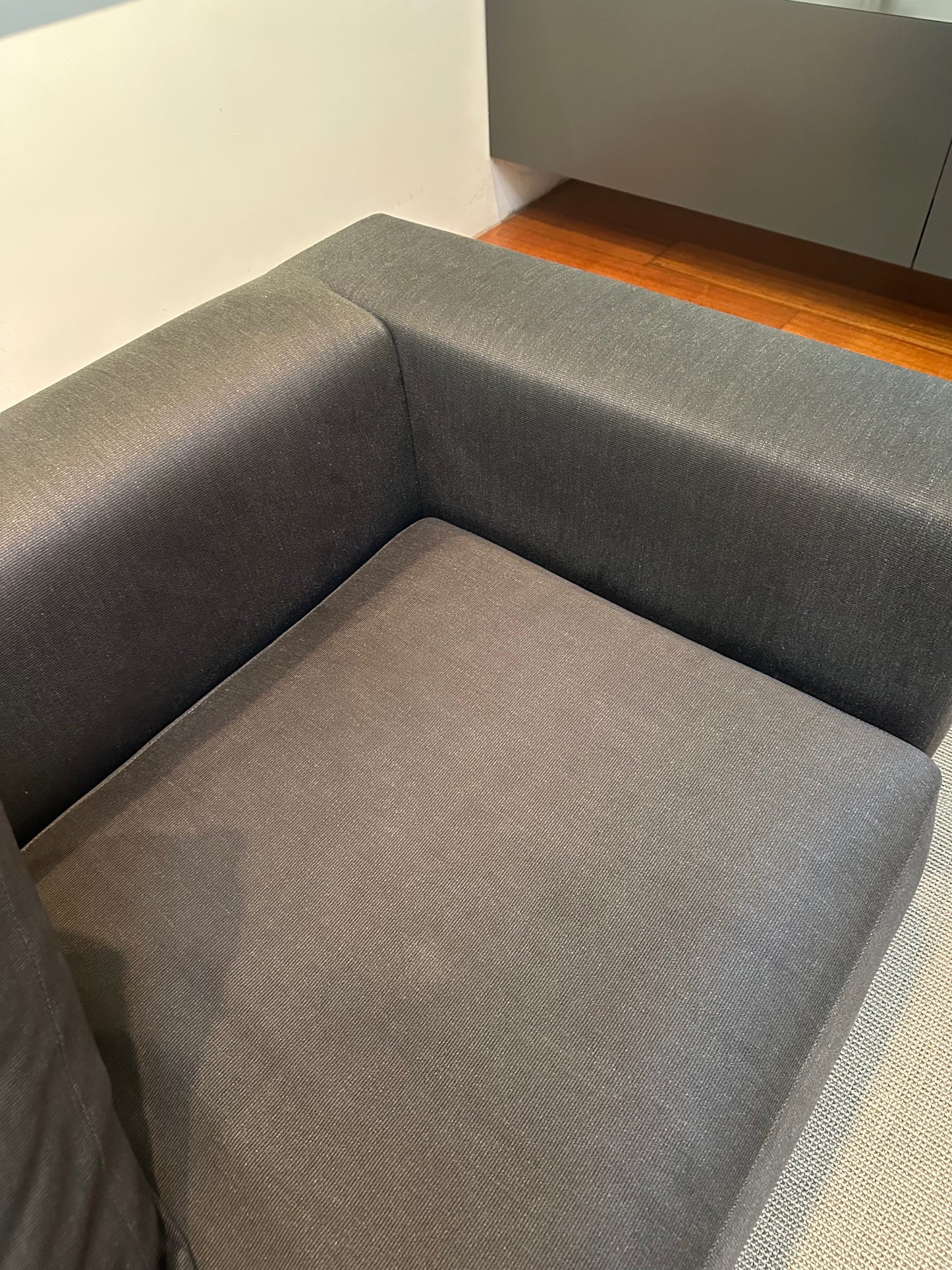 B&B Italia Dadone Left & Right Terminal Sofa
