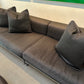 B&B Italia Dadone Left & Right Terminal Sofa