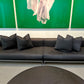 B&B Italia Dadone Left & Right Terminal Sofa