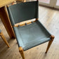 Set of Zanotta 'Africa' Dining Chairs by Afra & Tobia Scarpa | Italy, c.1975