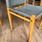 Set of Zanotta 'Africa' Dining Chairs by Afra & Tobia Scarpa | Italy, c.1975