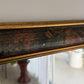 Vintage Floral Motif Mirror