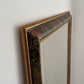 Vintage Floral Motif Mirror