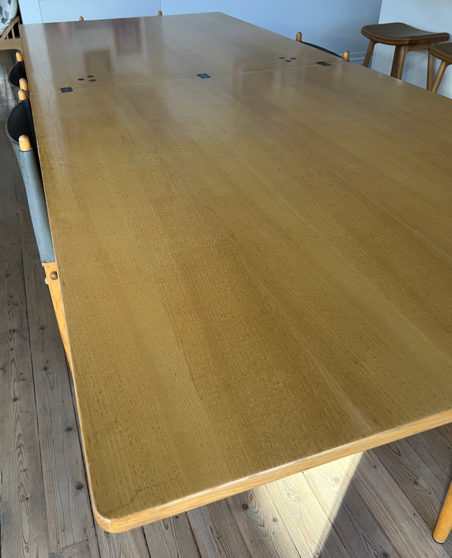 Cassina Folding Dining Table by Afra & Tobia Scarpa | Italy, c.1970s