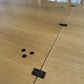 Cassina Folding Dining Table by Afra & Tobia Scarpa | Italy, c.1970s