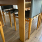 Cassina Folding Dining Table by Afra & Tobia Scarpa | Italy, c.1970s
