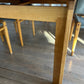 Cassina Folding Dining Table by Afra & Tobia Scarpa | Italy, c.1970s