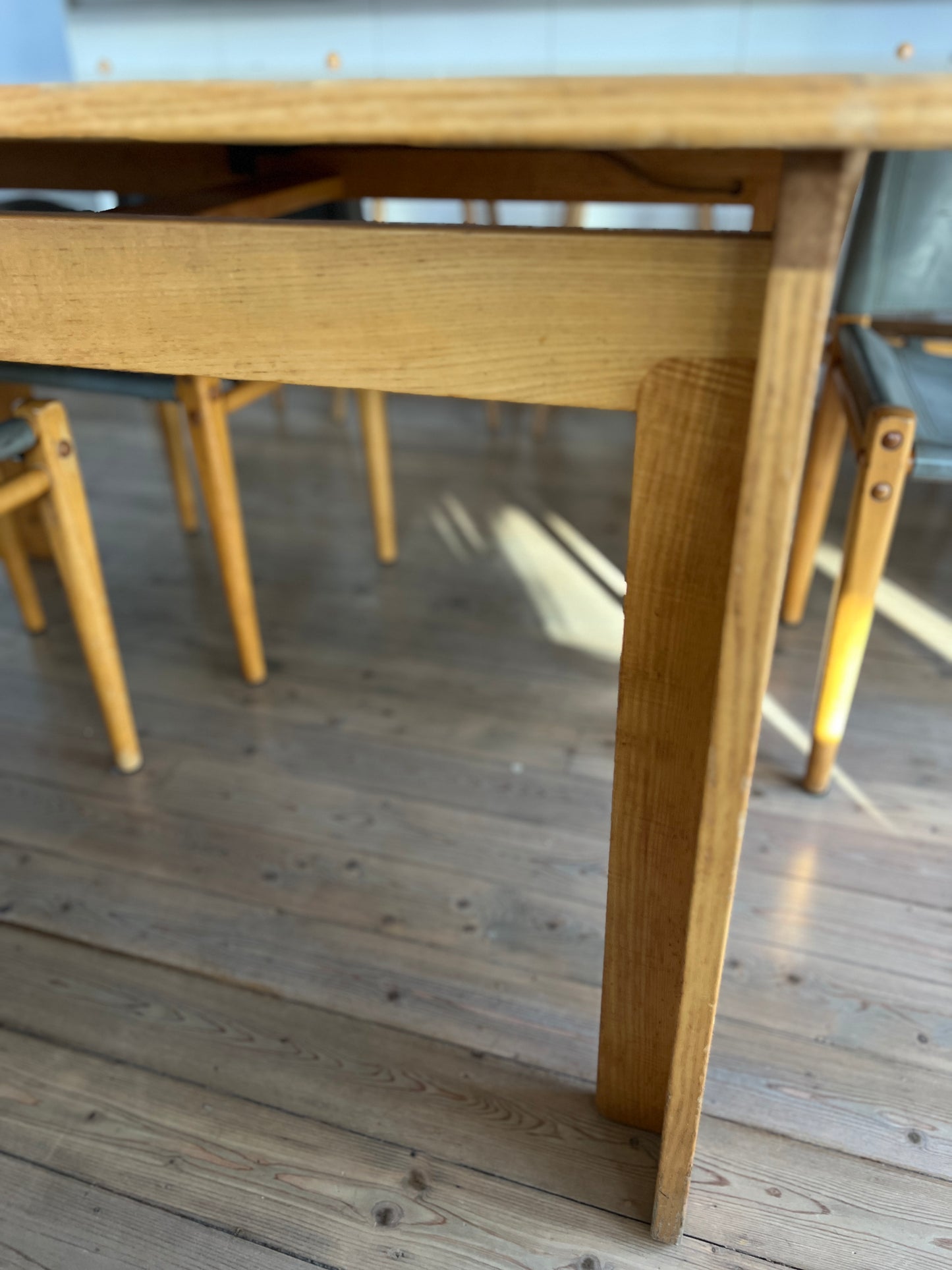 Cassina Folding Dining Table by Afra & Tobia Scarpa | Italy, c.1970s