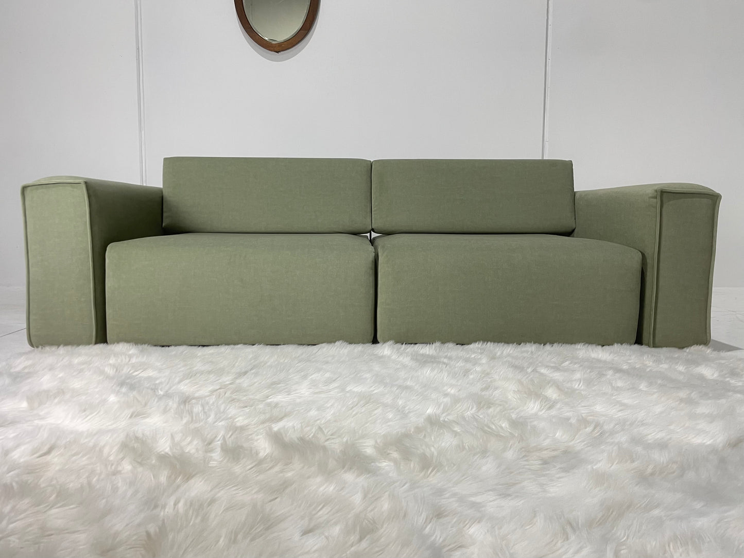 B&B Italia Andy’ 13 Sofa by Paolo Piva