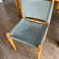 Set of Zanotta 'Africa' Dining Chairs by Afra & Tobia Scarpa | Italy, c.1975