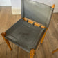 Set of Zanotta 'Africa' Dining Chairs by Afra & Tobia Scarpa | Italy, c.1975