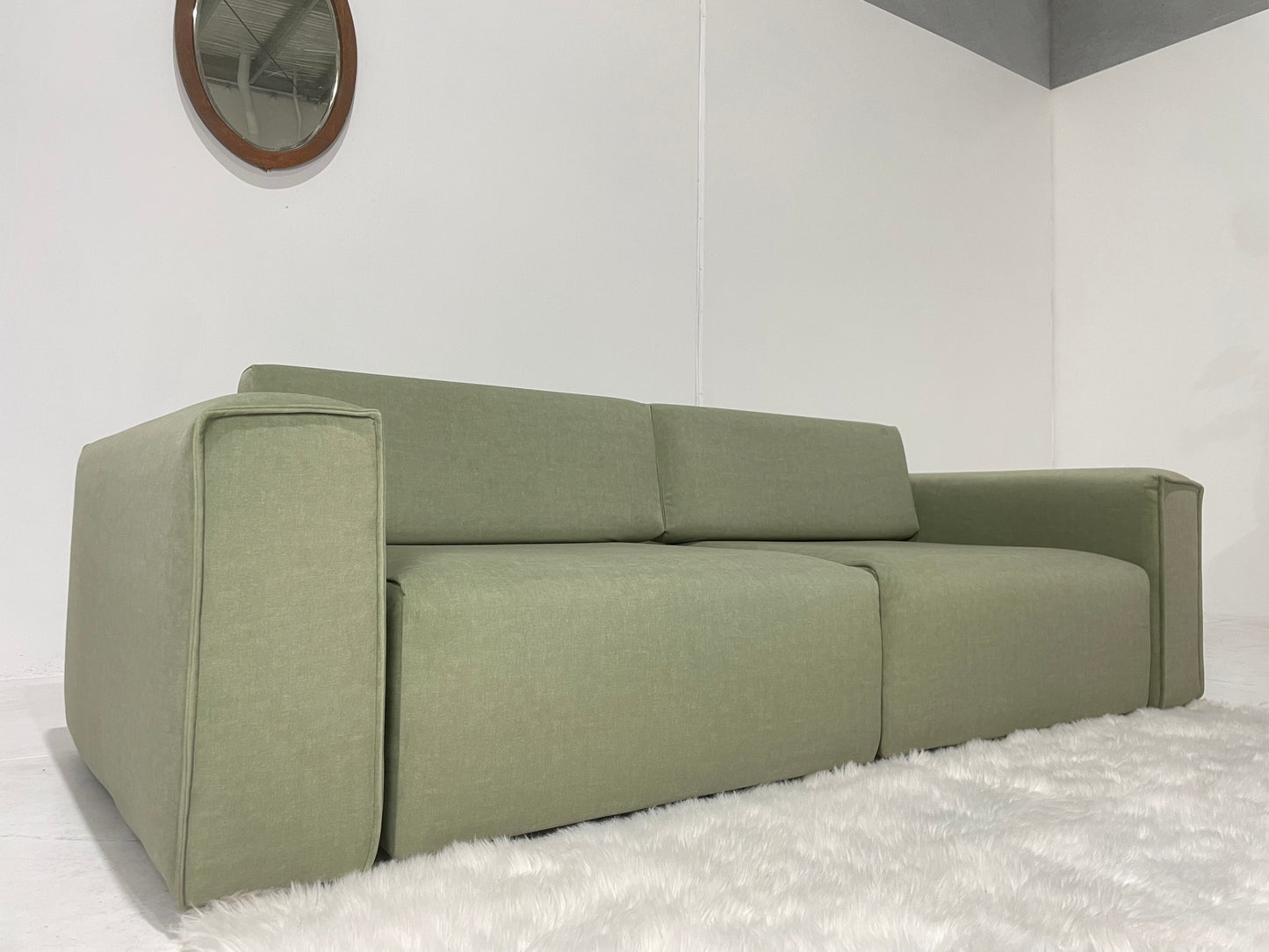 B&B Italia Andy’ 13 Sofa by Paolo Piva