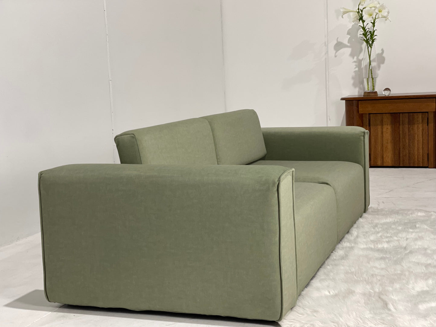B&B Italia Andy’ 13 Sofa by Paolo Piva