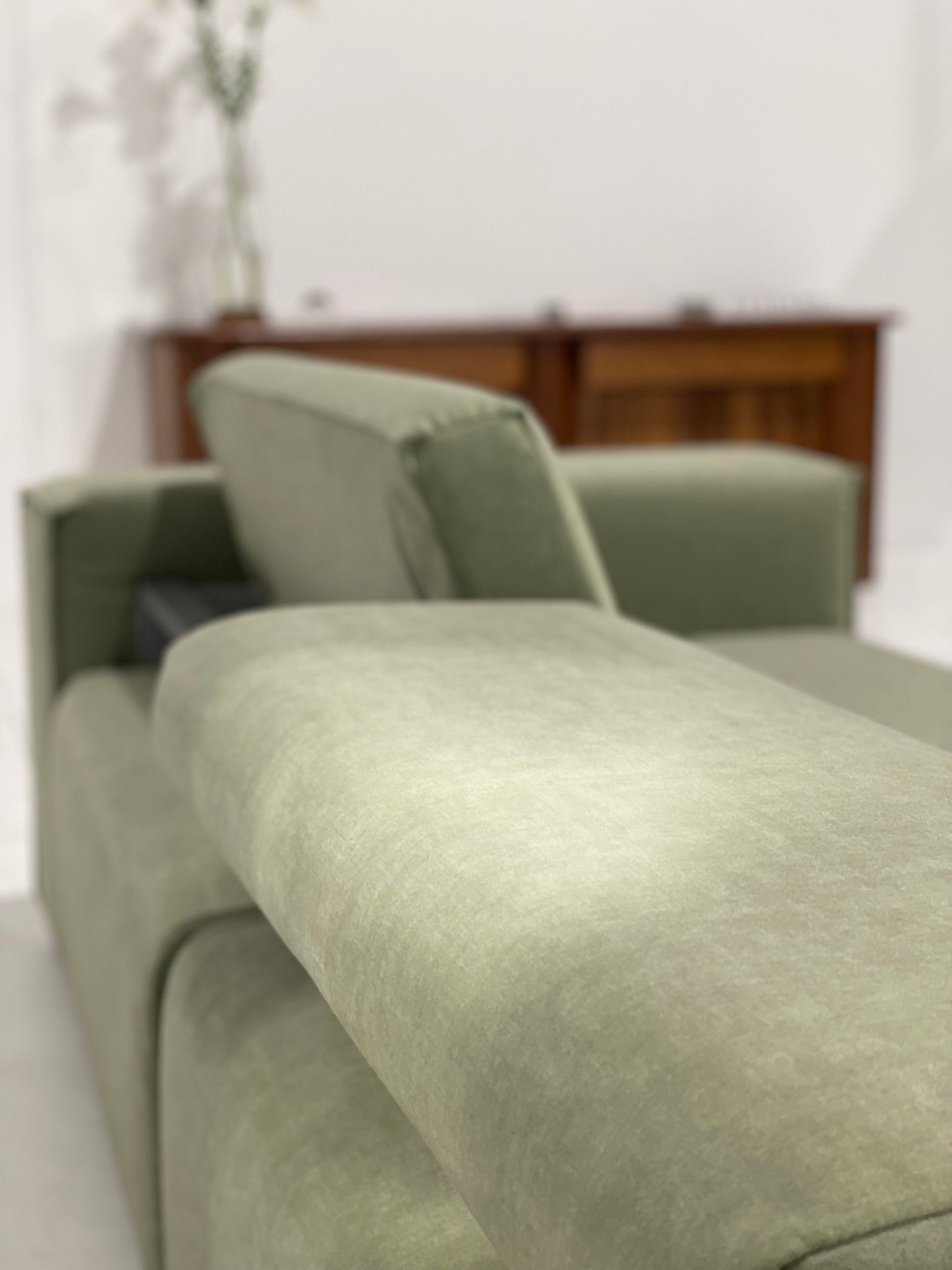 B&B Italia Andy’ 13 Sofa by Paolo Piva