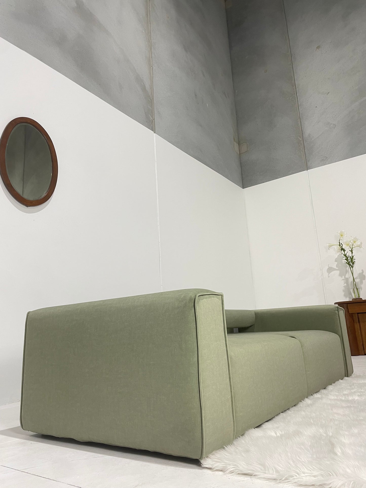 B&B Italia Andy’ 13 Sofa by Paolo Piva