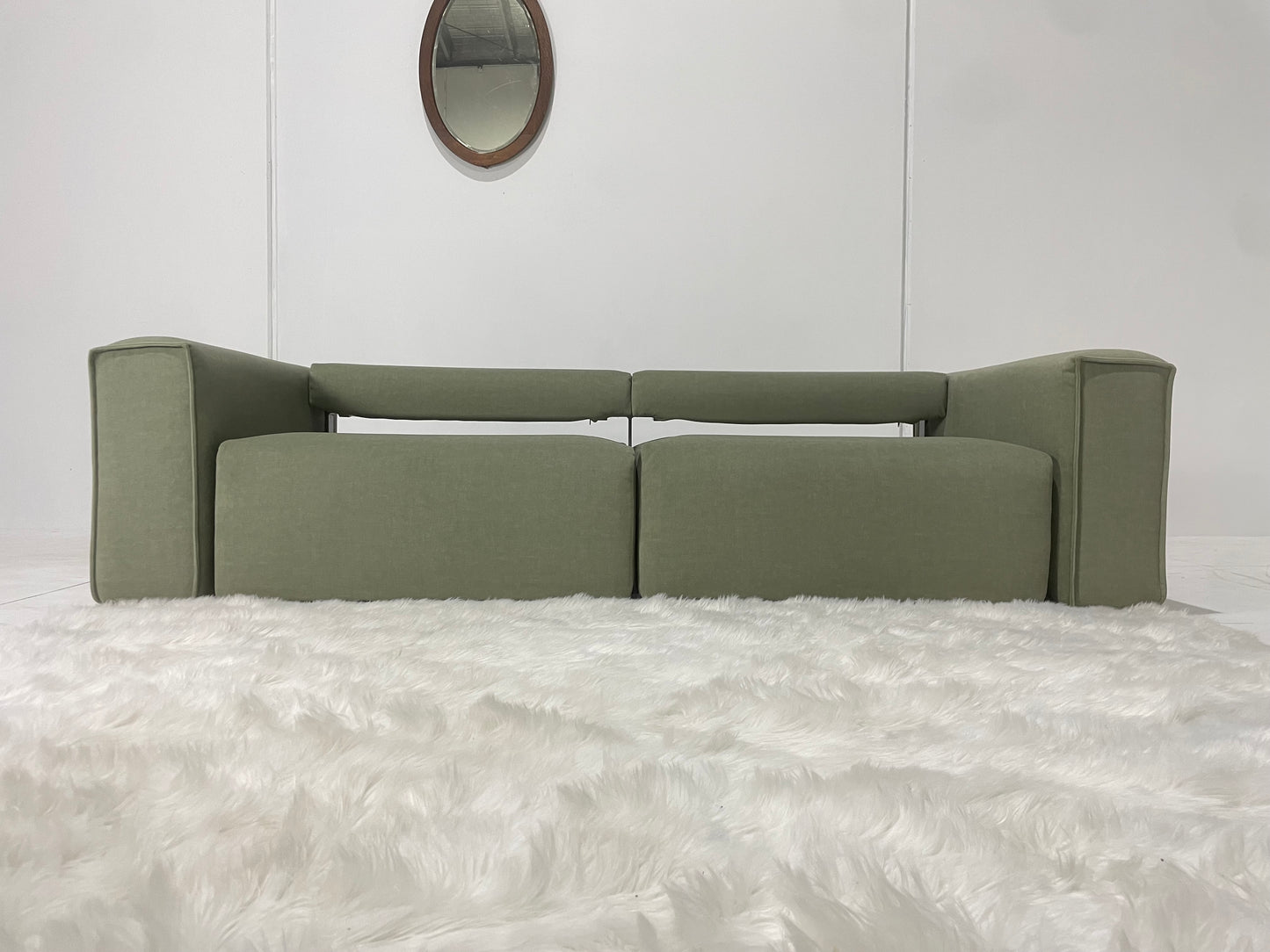 B&B Italia Andy’ 13 Sofa by Paolo Piva