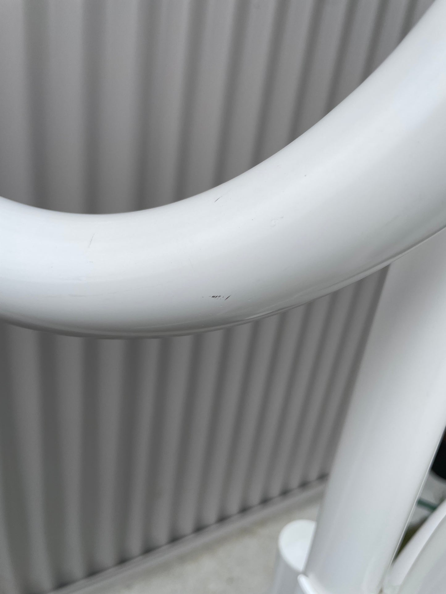 Tubular Towel Stand - Two Available