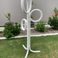Tubular Towel Stand - Two Available