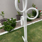 Tubular Towel Stand - Two Available