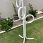 Tubular Towel Stand - Two Available