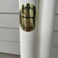 Tubular Towel Stand - Two Available