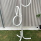 Tubular Towel Stand - Two Available