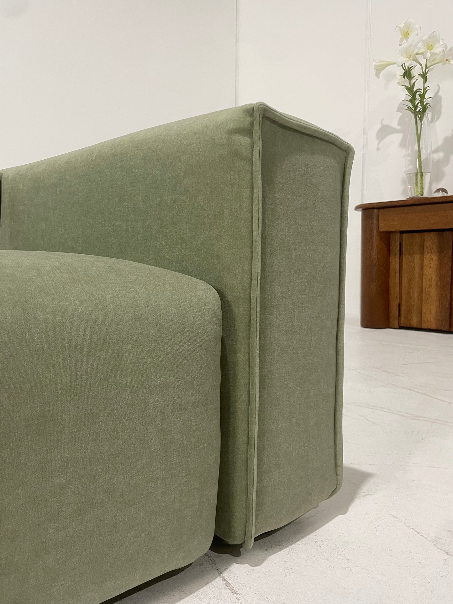 B&B Italia Andy’ 13 Sofa by Paolo Piva