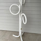 Tubular Towel Stand - Two Available