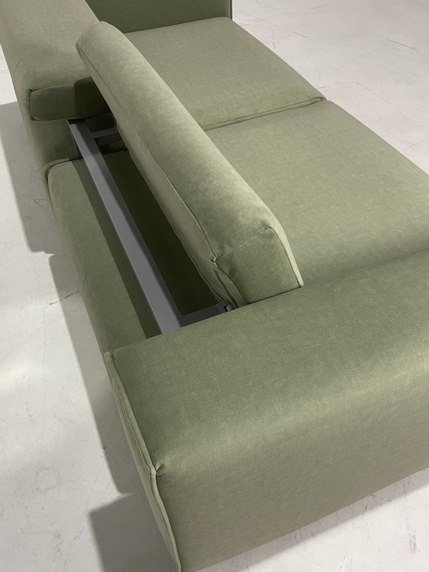 B&B Italia Andy’ 13 Sofa by Paolo Piva