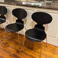 Set of Eight Fritz Hansen Ant Chairs