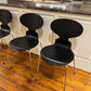 Set of Eight Fritz Hansen Ant Chairs