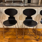 Set of Eight Fritz Hansen Ant Chairs